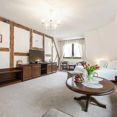 Columbus - Limanowskiego 1 4* Ustka