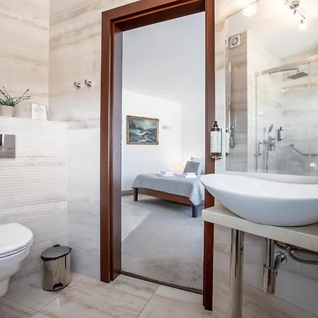 Columbus - Limanowskiego 1 Bed & Breakfast Ustka