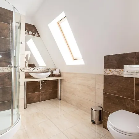 Columbus - Limanowskiego 1 4* Ustka