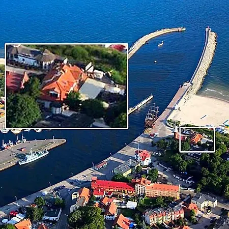 Bed & Breakfast Columbus - Limanowskiego 1 4*