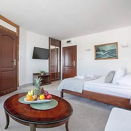Columbus - Limanowskiego 1 Bed & Breakfast Ustka