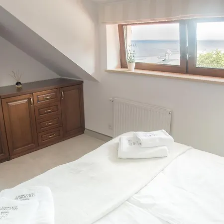 Columbus - Limanowskiego 1 Panzió