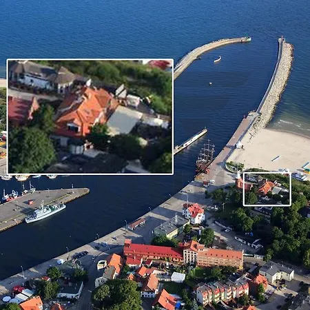 Panzió Columbus - Limanowskiego 1 4*