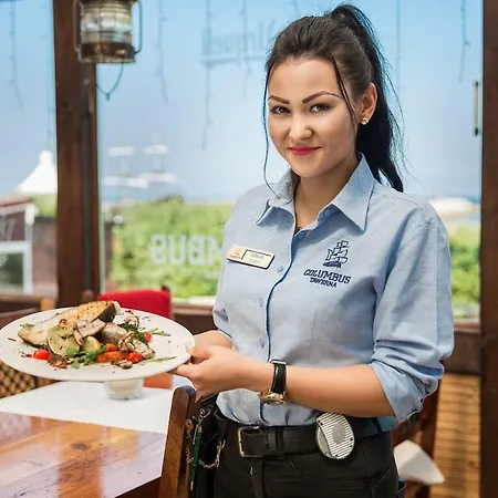 Panzió Columbus - Limanowskiego 1