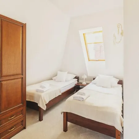 Columbus - Limanowskiego 1 4* Ustka