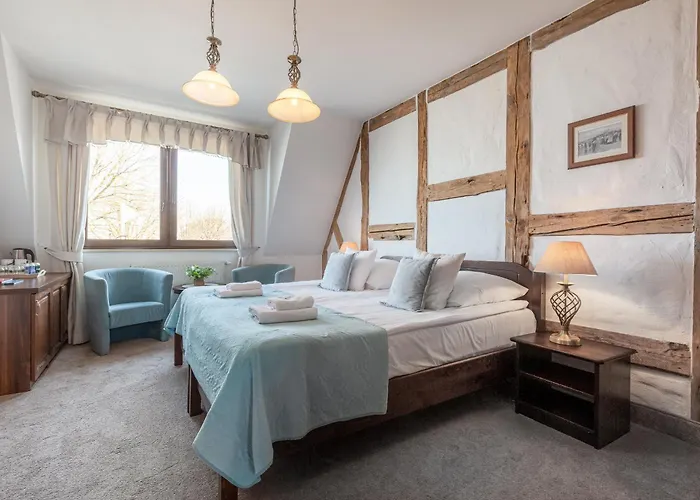 Columbus - Limanowskiego 1 Bed & Breakfast