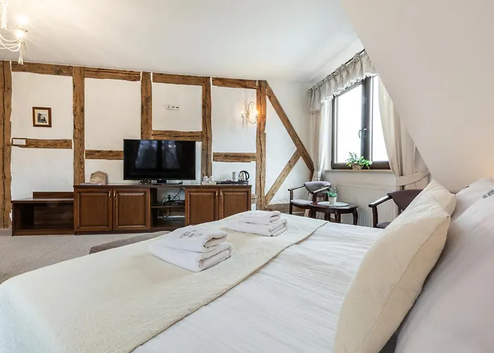 Bed & Breakfast Columbus - Limanowskiego 1 4*