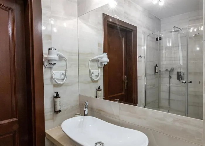 Bed & Breakfast Columbus - Limanowskiego 1 Ustka