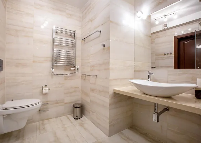 Columbus - Limanowskiego 1 4* Ustka