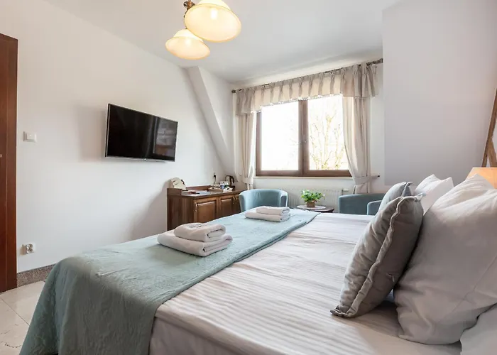 Columbus - Limanowskiego 1 Bed & Breakfast