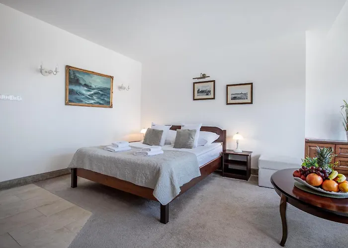 Columbus - Limanowskiego 1 Ustka