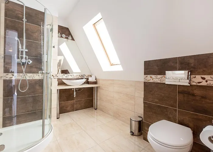 Columbus - Limanowskiego 1 4* Ustka