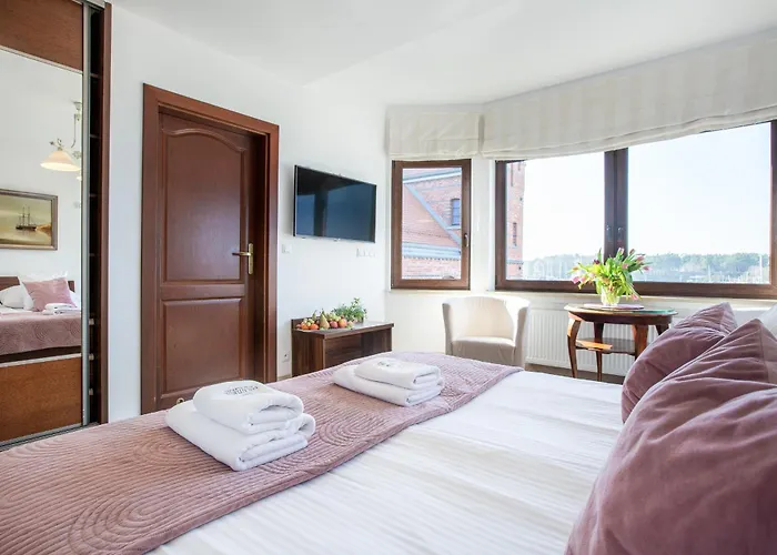 Columbus - Limanowskiego 1 Bed & Breakfast