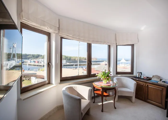 Nocleg ze śniadaniem Columbus - Limanowskiego 1