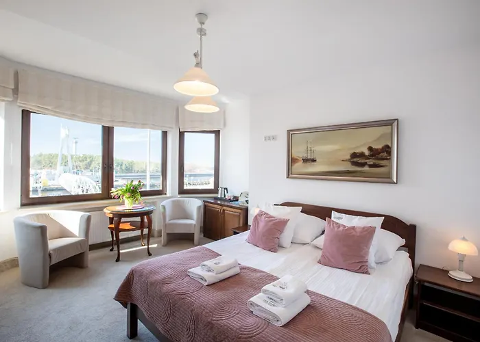 Bed & Breakfast Columbus - Limanowskiego 1 4*