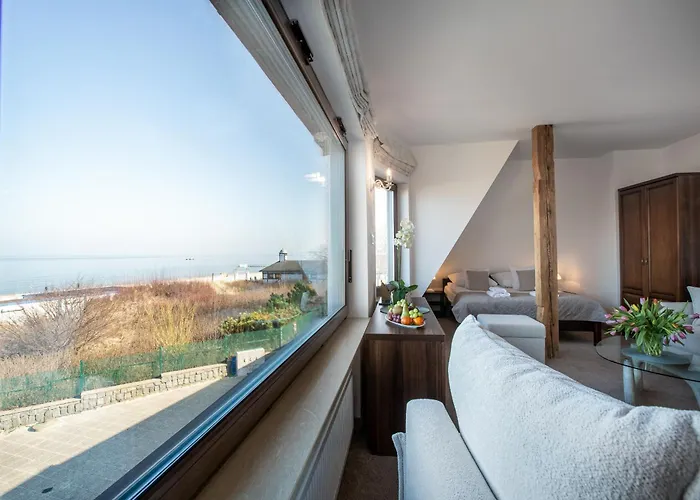 Columbus - Limanowskiego 1 Bed & Breakfast Ustka