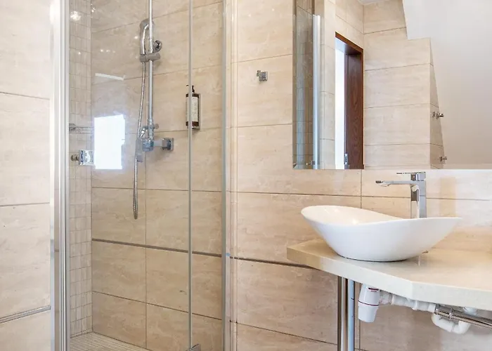 Bed & Breakfast Columbus - Limanowskiego 1 Ustka