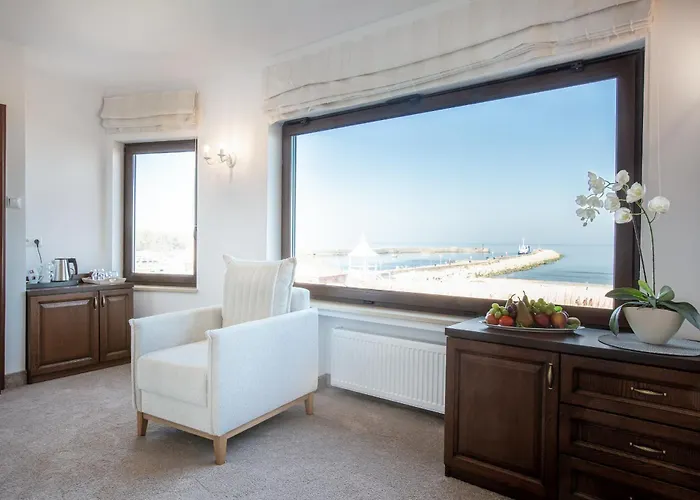 Columbus - Limanowskiego 1 4* Ustka