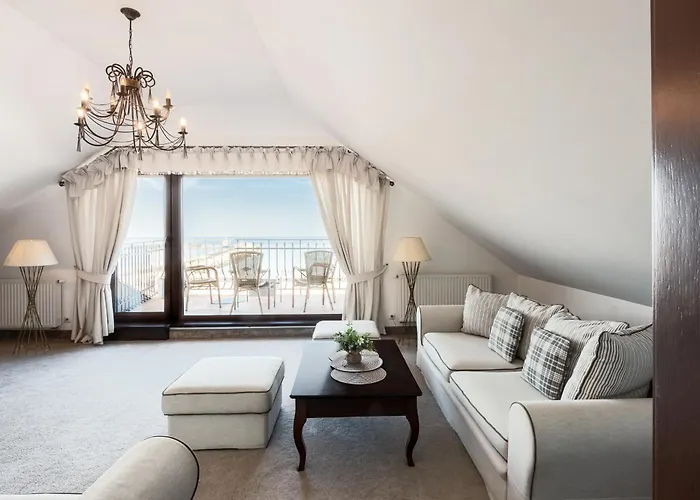 Bed & Breakfast Columbus - Limanowskiego 1 Ustka