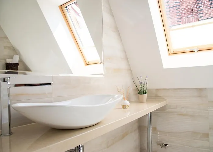 Bed & Breakfast Columbus - Limanowskiego 1