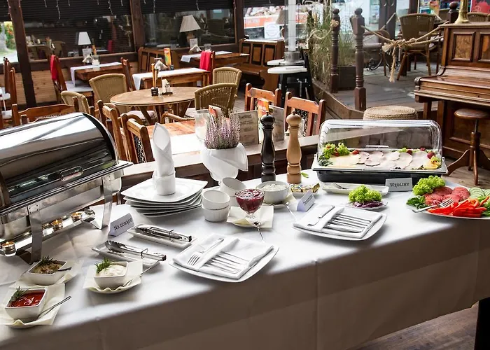 Columbus - Limanowskiego 1 Bed & Breakfast Ustka