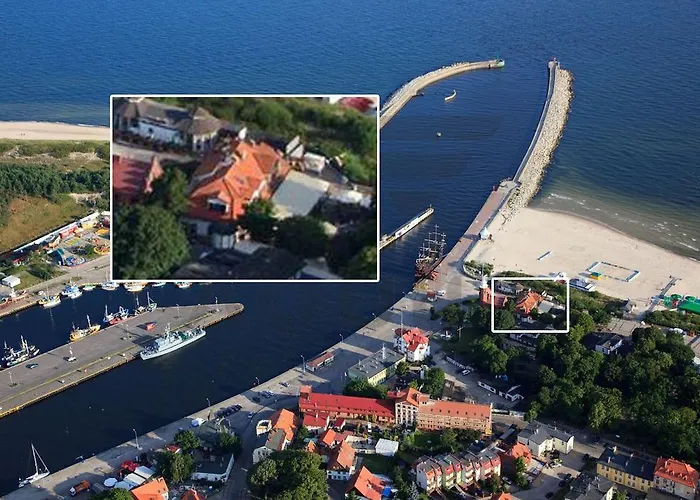 Nocleg ze śniadaniem Columbus - Limanowskiego 1 4*