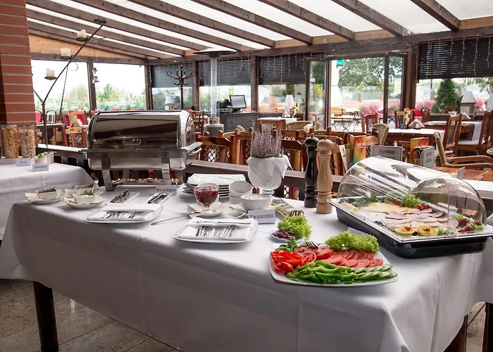 Bed & Breakfast Columbus - Limanowskiego 1 4*