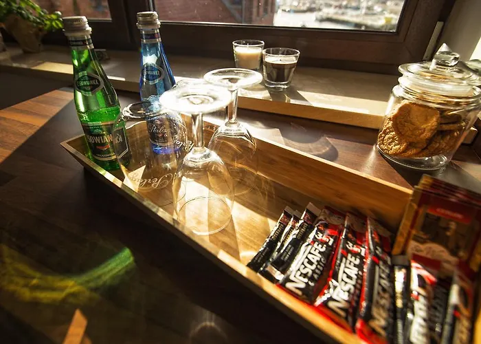 Columbus - Limanowskiego 1 4* Ustka