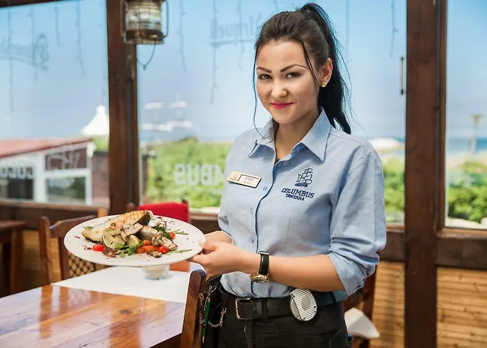 Bed & Breakfast Columbus - Limanowskiego 1