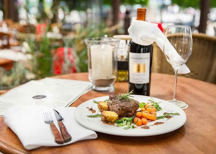 Columbus - Limanowskiego 1 4* Ustka