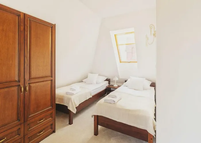 Columbus - Limanowskiego 1 4* Ustka