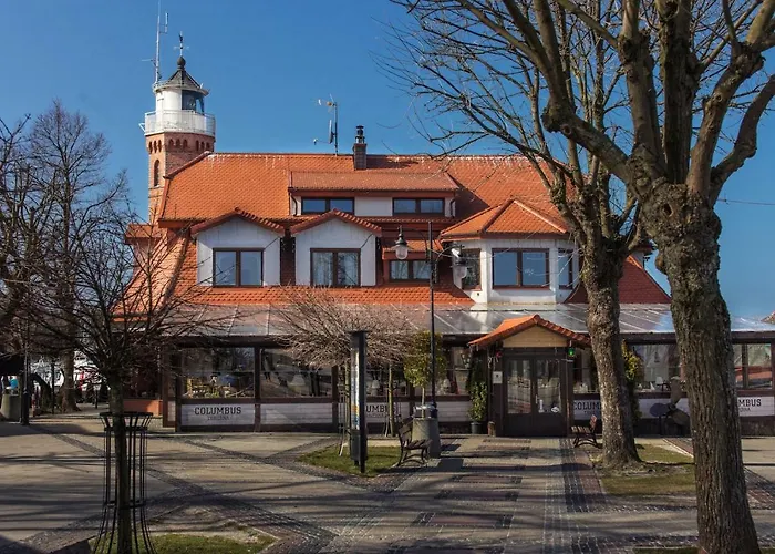 Columbus - Limanowskiego 1 Bed & Breakfast 4*