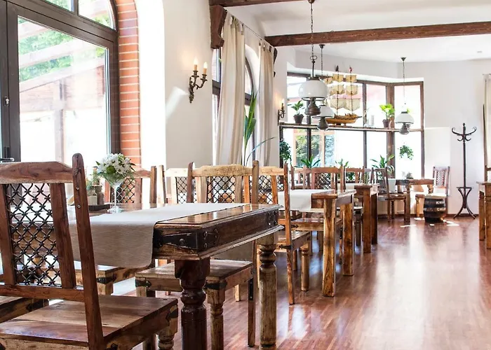 Columbus - Limanowskiego 1 Bed & Breakfast 4*