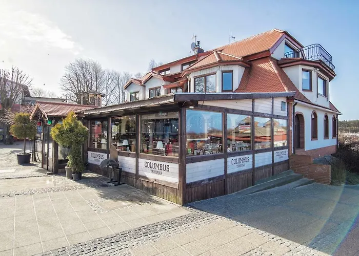 Bed & Breakfast Columbus - Limanowskiego 1