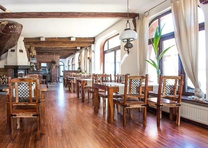 Bed & Breakfast Columbus - Limanowskiego 1